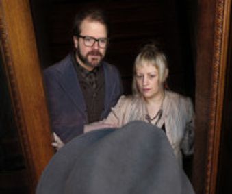 Winter Solstice by Roland Schimmelpfennig show poster