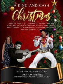 A King and Cash Christmas