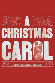 A Christmas Carol show poster