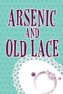 Arsenic and Old Lace