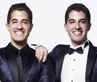 With Love from Broadway show poster