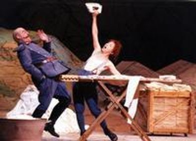 OPERA AT THE CINEMA: DONIZETTI’S LA FILLE DU REGIMENT show poster