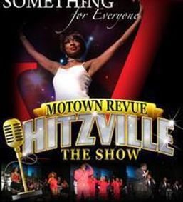 Hitzville: The Show show poster