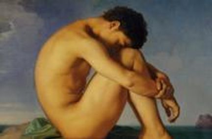 The Invention of Love show poster