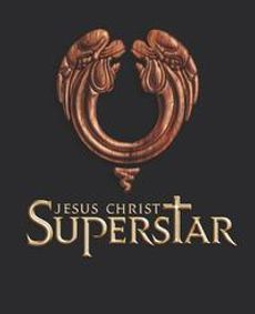 Jesus Christ Superstar show poster