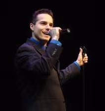 John Michael Coppola A Broadway Voice - Songs & Stories from Beyond the Footlights