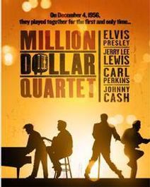 MILLION DOLLAR QUARTET