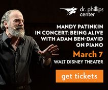 Mandy Patinkin