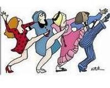 Menopause The Musical show poster