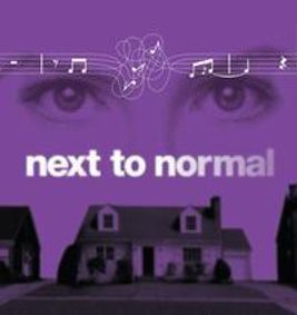 Next to Normal show poster