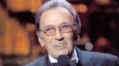 Norm Crosby show poster