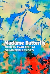 Madame Butterfly show poster