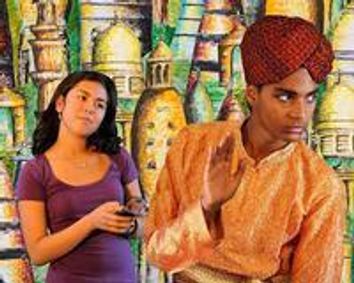 Siddhartha, the Bright Path  show poster