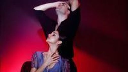 Tango Buenos Aires: The Fire and Passion of Tango  show poster