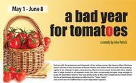 A Bad Year of Tomatoes show poster