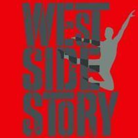 West Side Story show poster