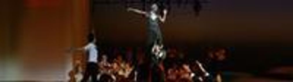 American Ballet Theater show poster