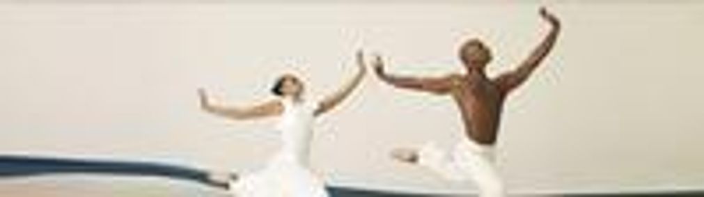 Alvin Ailey American Dance Theater show poster