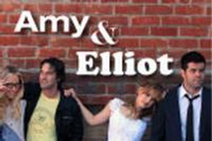 Amy and Elliot show poster