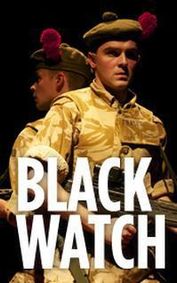Black Watch show poster