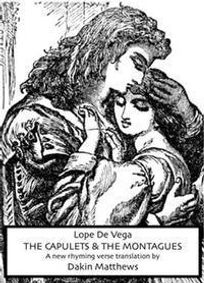 The Capulets and The Montagues show poster