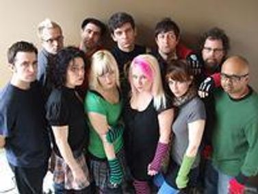 Cupid Has A Heart On show poster