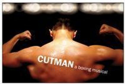 Cutman - A Boxing Musical show poster