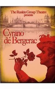 Cyrano De Bergerac  show poster