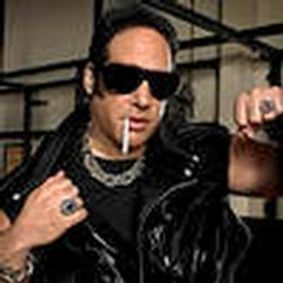 Andrew Dice Clay show poster