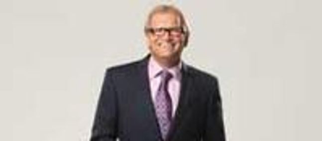 Drew Carey's Improv-A-Ganza show poster