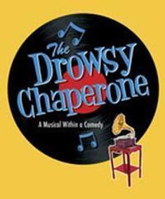 The Drowsy Chaperone show poster