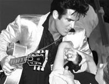 Blue Suede Shoes: The Ultimate Tribute show poster