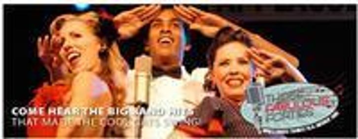 Those Fabulous Forties  show poster