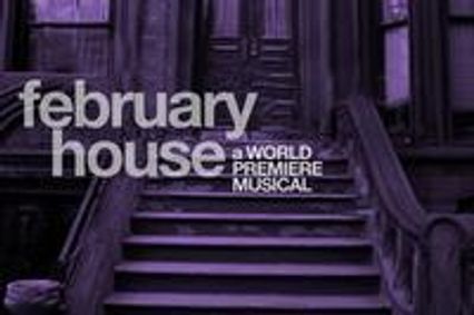 February House show poster