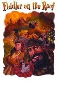 Fiddler on the Roof show poster