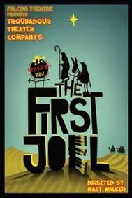 The First Jo-el show poster