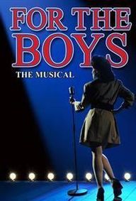 For The Boys show poster