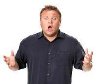 Frank Caliendo show poster
