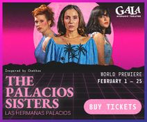 The Palacios Sisters