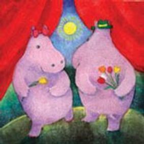 George and Martha- Tons of Fun show poster