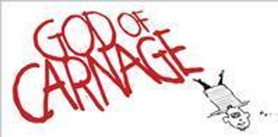 God of Carnage show poster