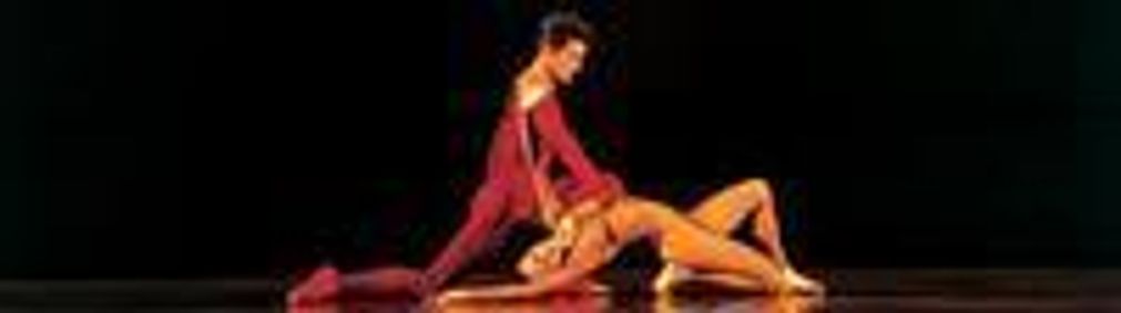 Grupo Corpo show poster