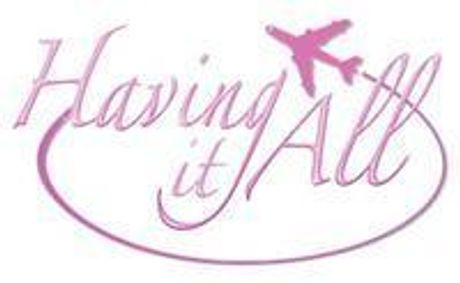 Having It All show poster