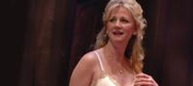 The Homecoming show poster