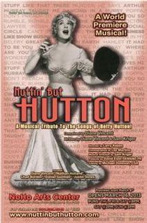 NUTTIN' BUT HUTTON