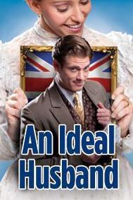 An Ideal Husband show poster