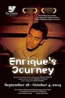 Enrique's Journey