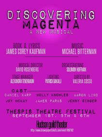 Noises Off! show poster