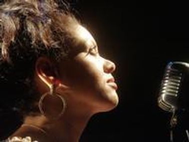 Kim Nalley Sings Nina Simone  show poster