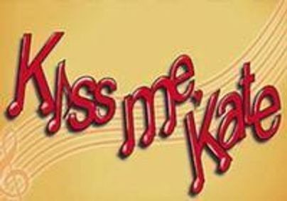 Kiss Me, Kate show poster